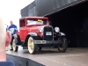 Ford Treffen in Lucka 2004 A Modell Oldtimer Front