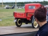 Ford Treffen in Lucka 2004 A Modell Oldtimer Heck