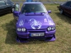 Ford Treffen in Lucka 2004 Ford Escort MK3 verbastelt