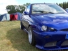 Ford Treffen in Lucka 2004 Ford Escort MK7 boeser Blick Doppelscheinwerfer