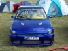 Ford Treffen in Lucka 2004 Ford Escort MK7 boeser Blick Doppelscheinwerfer