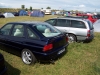 Ford Treffen in Lucka 2004 Ford Escort MK7 cleanes Heck