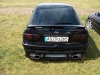 Ford Treffen in Lucka 2004 Ford Escort MK7 duplex Auspuffanlage