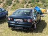 Ford Treffen in Lucka 2004 Ford Escort MK7 duplex Auspuffanlage