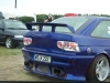 Ford Treffen in Lucka 2004 Ford Escort MK7 Heck