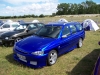 Ford Treffen in Lucka 2004 Ford Escort MK7 Kombi boeser Blick