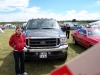 Ford Treffen in Lucka 2004 Ford F250