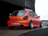 Ford Treffen in Lucka 2004 Ford Fiesta MK3 Heck