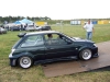 Ford Treffen in Lucka 2004 Ford Fiesta MK3 Tuning Tiefergelegt