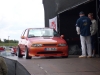 Ford Treffen in Lucka 2004 Ford Fiesta MK3