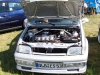 Ford Treffen in Lucka 2004 Ford Fiesta XR2i Motorraum