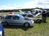 Ford Treffen in Lucka 2004 Ford Fiesta XR2i