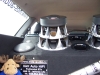 Ford Treffen in Lucka 2004 Ford Mondeo MK1 Kombi Kofferraumausbau Car HiFi