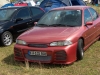 Ford Treffen in Lucka 2004 Ford Mondeo MK1 Monsterface