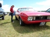 Ford Treffen in Lucka 2004 Ford Mustang Front