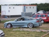 Ford Treffen in Lucka 2004 Ford Probe Tuning tiefer gelegt