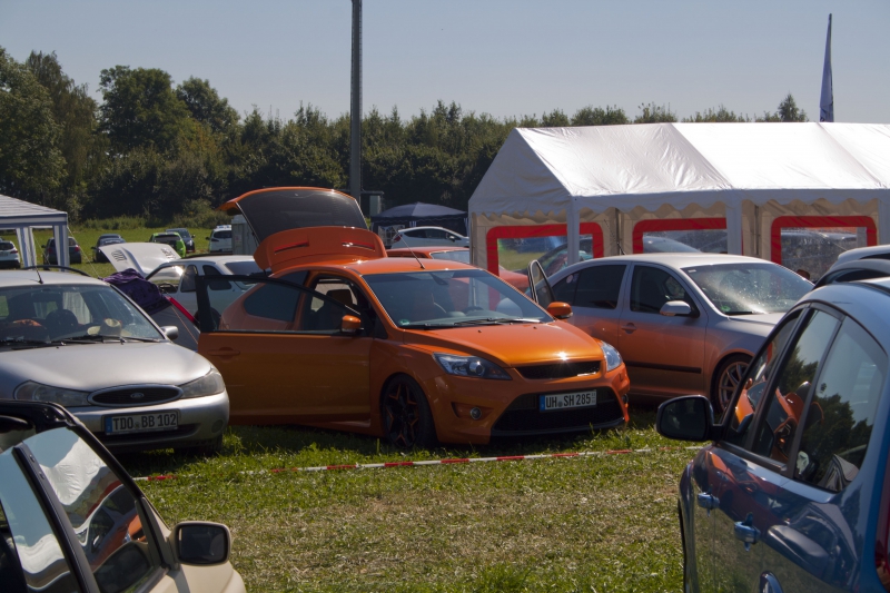 FordSchritt – Das Treffen Vol. 3 Tag 2 - Die Autoshow