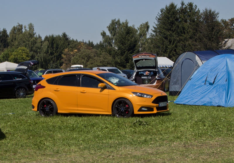 FordSchritt – Das Treffen Vol. 3 Tag 2 - Die Autoshow