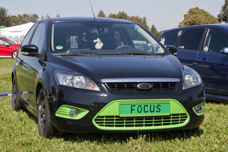 FordSchritt – Das Treffen Vol. 3 Tag 2 - Die Autoshow