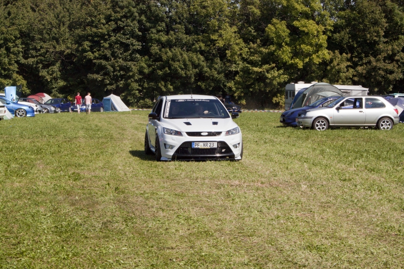 FordSchritt – Das Treffen Vol. 3 Tag 2 - Die Autoshow