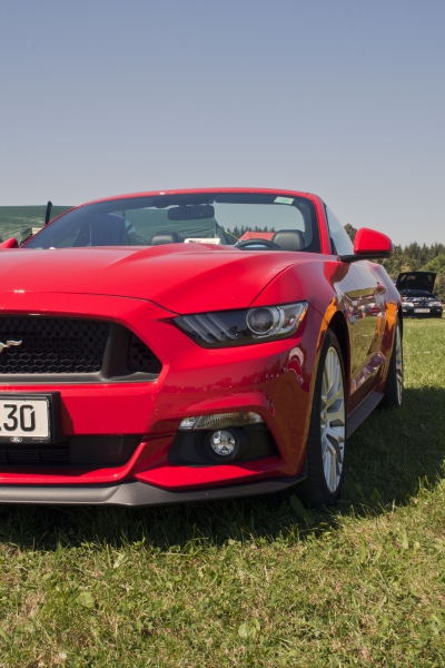 FordSchritt – Das Treffen Vol. 3 Tag 2 - Die Autoshow