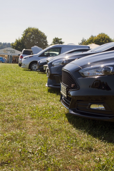 FordSchritt – Das Treffen Vol. 3 Tag 2 - Die Autoshow