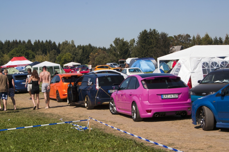 FordSchritt – Das Treffen Vol. 3 Tag 2 - Die Autoshow