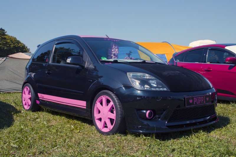 FordSchritt – Das Treffen Vol. 3 Tag 2 - Die Autoshow