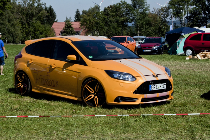 FordSchritt – Das Treffen Vol. 3 Tag 2 - Die Autoshow