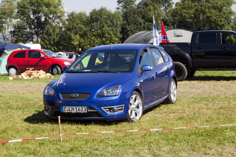 FordSchritt – Das Treffen Vol. 3 Tag 2 - Die Autoshow