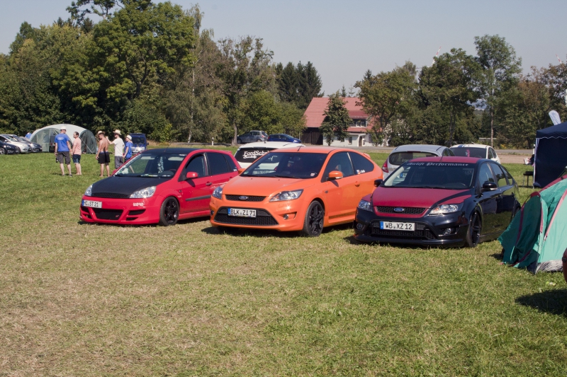 FordSchritt – Das Treffen Vol. 3 Tag 2 - Die Autoshow