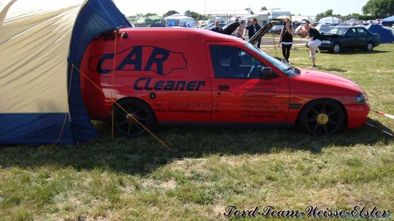 Himmelfahrtstreffen Magdeburg 2011