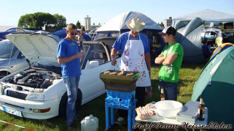 Himmelfahrtstreffen Magdeburg 2011