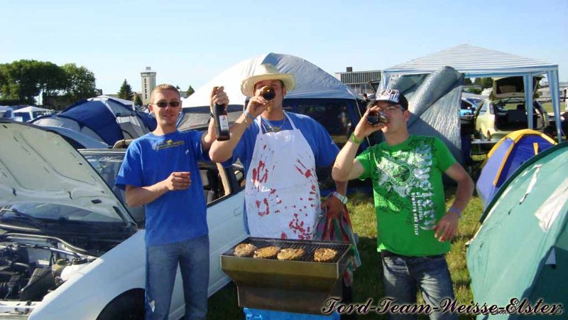 Himmelfahrtstreffen Magdeburg 2011