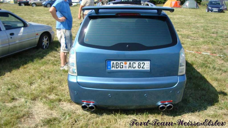 Himmelfahrtstreffen Magdeburg 2011