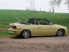 Kay sein Ford Escort MK6 Cabrio