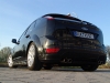 Manus schwarzer Ford Focus MK2 Facelift