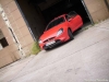 Markos roter Ford Puma