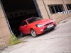 Markos roter Ford Puma