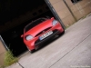 Markos roter Ford Puma