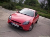 Markos roter Ford Puma