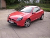 Markos roter Ford Puma