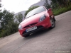 Markos roter Ford Puma