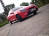 Markos roter Ford Puma