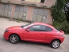 Markos roter Ford Puma