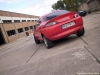 Markos roter Ford Puma