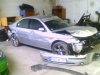 Svens Mondeo Schrott