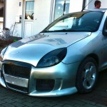 Christian Panknin’s Ford Puma