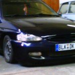 Davids Ford Escort MK7 vorm Umbau