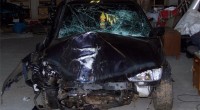 Am 21 Dezember 2006 gegen 20 Uhr kam Manu von einem Bekannten, er wollte noch schnell in Soli fahren doch die Fahrt in seinem Ford Escort endete schneller als er gedacht hätte. Wie ganau sich der Unfall ereignet hat kann man heute nicht mehr genau sagen. Was man weiß ist, dass er mit seinem Escort Kombi von der Straße abkam und verunglückte. Laut eigenener Ausage hatte er eine Geschwindigkeit von […]